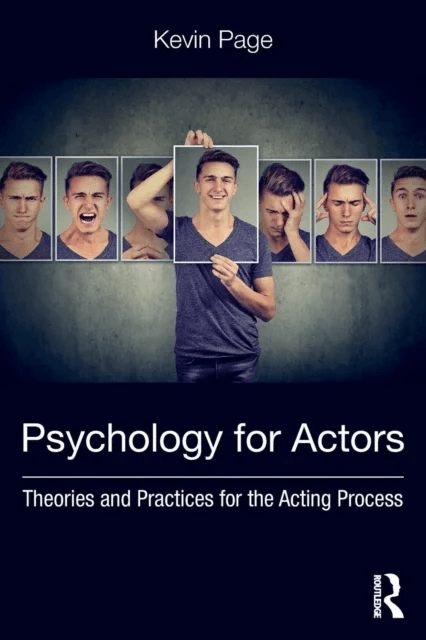Psychology for Actors av Kevin Page