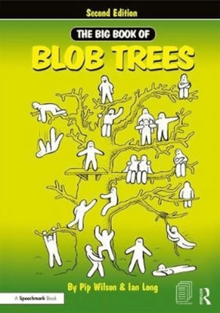 The Big Book of Blob Trees av Pip Wilson, Ian (Raede Consulting Australia) Long