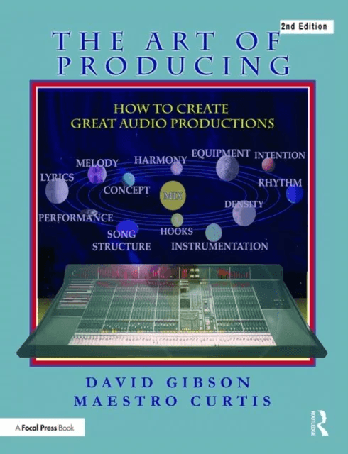 The Art of Producing av David Gibson, Maestro Curtis