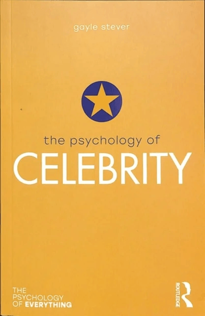 The Psychology of Celebrity av Gayle Stever