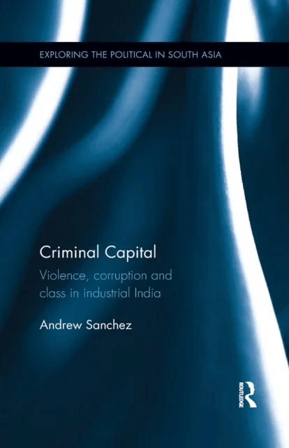 Criminal Capital av Andrew Sanchez