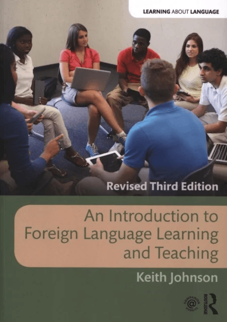 An Introduction to Foreign Language Learning and Teaching av Keith (University of Lancaster UK) Johnson