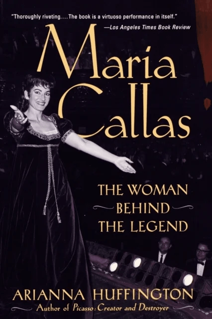 Maria Callas av Arianna Huffington