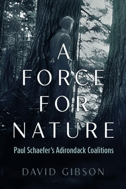 A Force for Nature av David Gibson