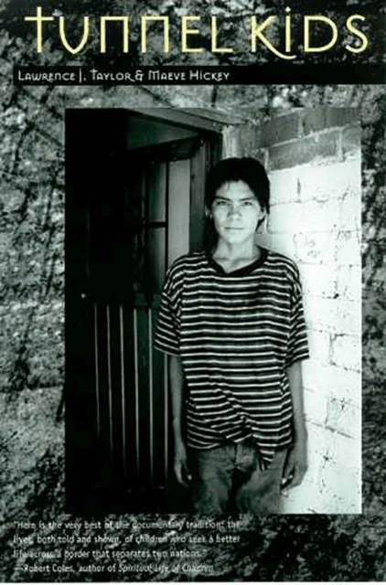 Tunnel Kids av Lawrence Taylor, Maeve Hickey