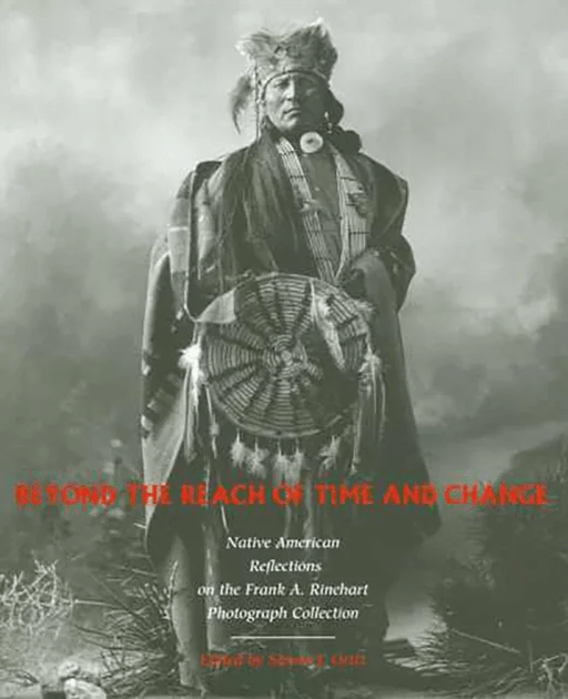 Beyond the Reach of Time and Change av Simon J. Ortiz