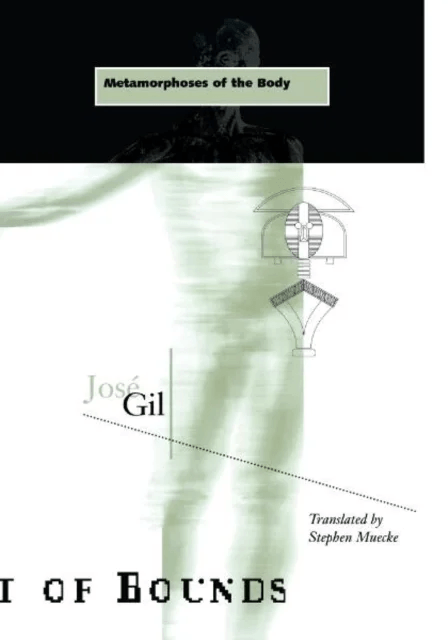 Metamorphoses Of The Body av Jose Gil