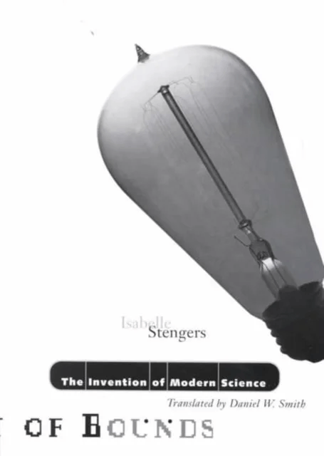 Invention Of Modern Science av Isabelle Stengers