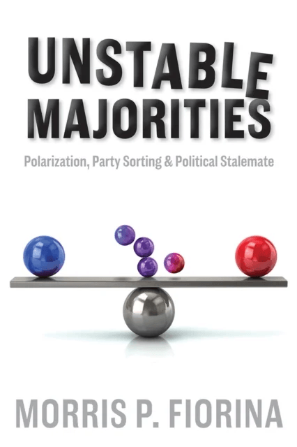 Unstable Majorities av Morris P. Fiorina