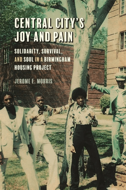 Central City's Joy and Pain av Jerome E. Morris