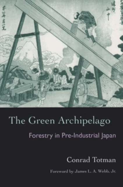 The Green Archipelago av Conrad Totman