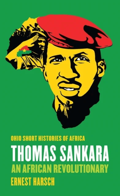 Thomas Sankara av Ernest Harsch