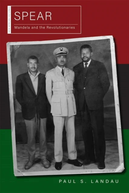 Spear av Paul S. Landau