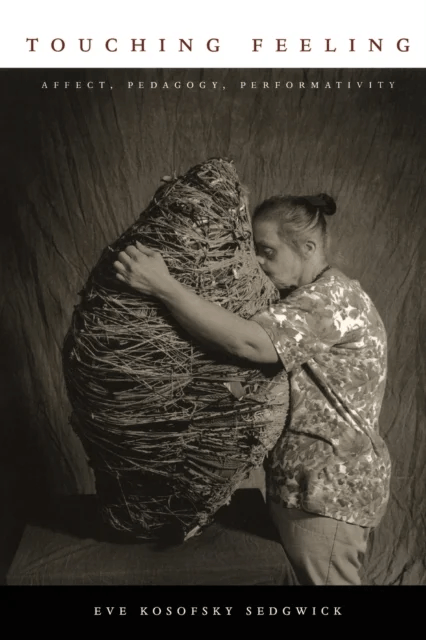 Touching Feeling av Eve Kosofsky Sedgwick