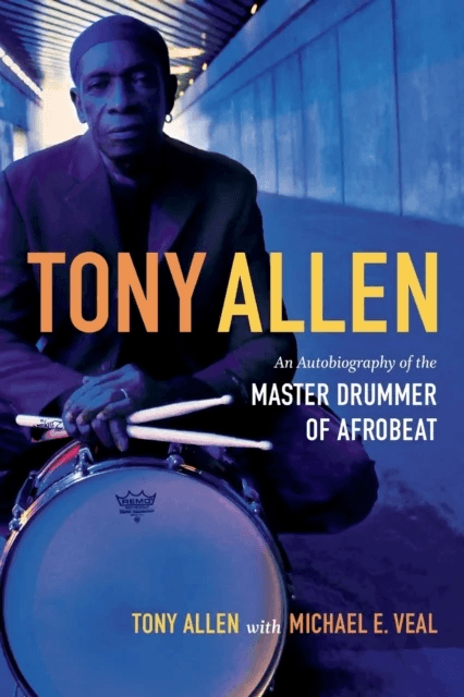 Tony Allen av Tony Allen, Michael E. Veal