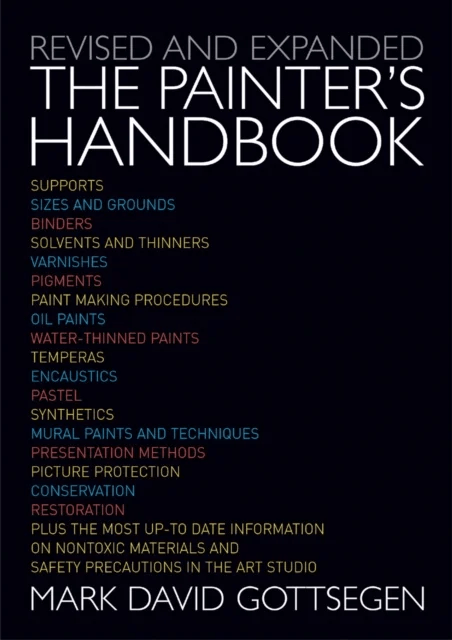 Painter's Handbook, The av M Gottsegen