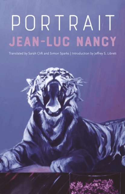 Portrait av Jean-Luc Nancy