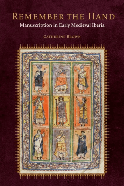 Remember the Hand av Catherine Brown