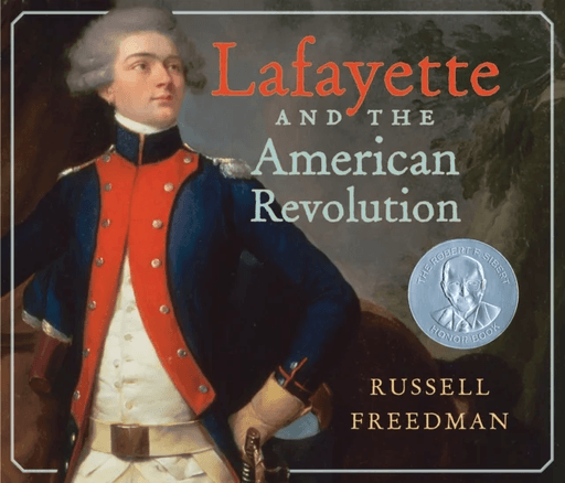 Lafayette and the American Revolution av Russell Freedman