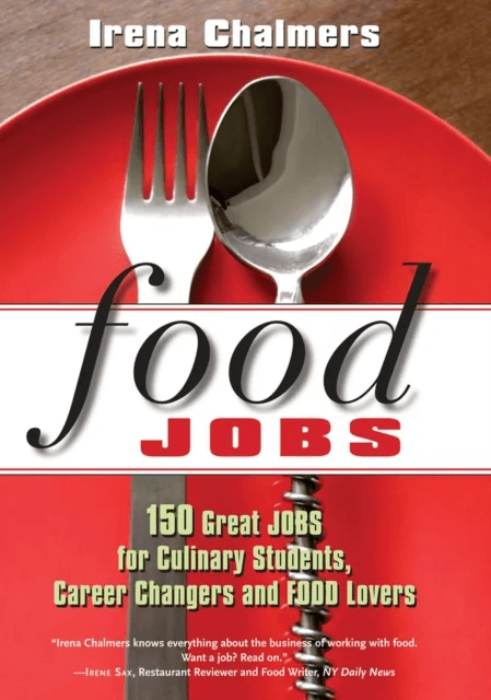 Food Jobs av Irena Chalmers