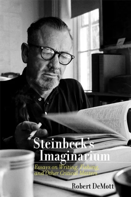 Steinbeck's Imaginarium av Robert DeMott
