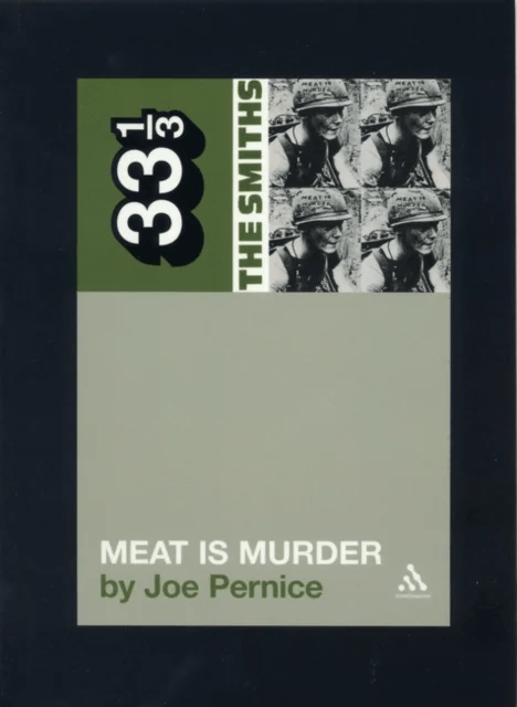 The Smiths' Meat is Murder av Joe Pernice
