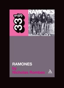 The Ramones' Ramones av Nicholas (University of Detroit Mercy USA) Rombes