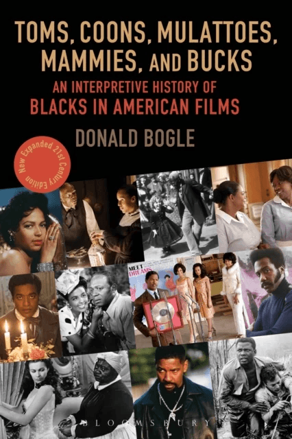 Toms, Coons, Mulattoes, Mammies, and Bucks av Donald (Lecturer and Author USA) Bogle
