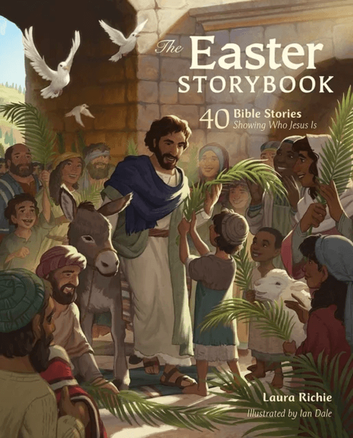 The Easter Storybook av Laura Richie
