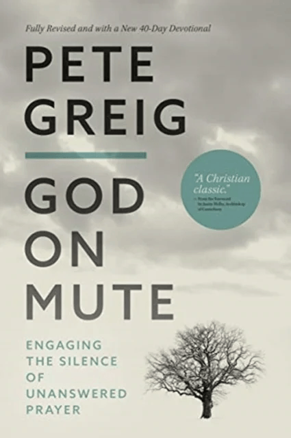 God On Mute av Pete Greig