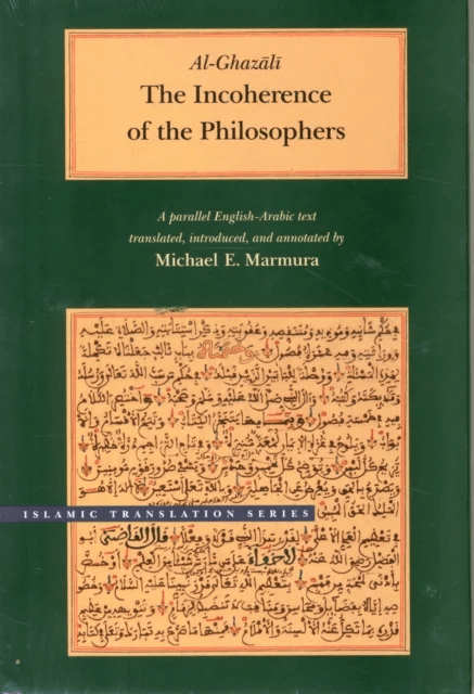 The Incoherence of the Philosophers, 2nd Edition av Abu Hamid Muhammad al-Ghazali