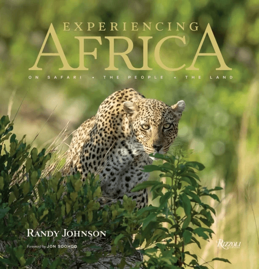Experiencing Africa av Randy Johnson, John Soohoo