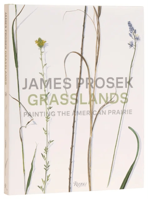 James Prosek Grasslands av James Prosek, Andrew J. Walker