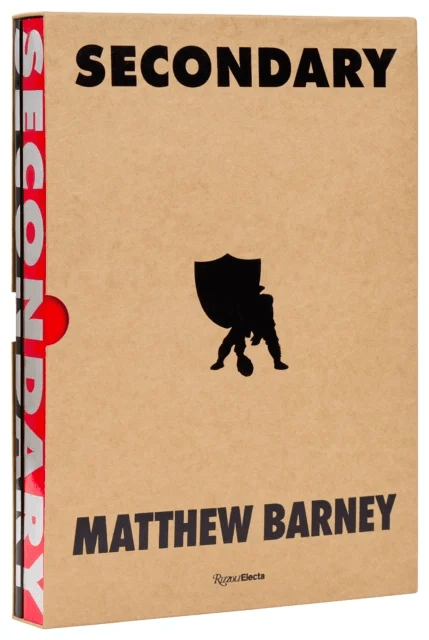 Matthew Barney: Secondary av Matthew Barney