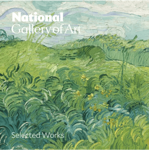 National Gallery of Art: Selected Works av National Gallery of Art