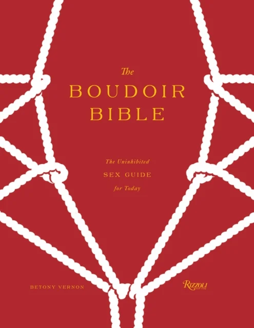 The Boudoir Bible av Betony Vernon