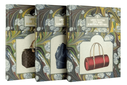 Louis Vuitton City Bags: A Natural History av Jean-Claude Kaufmann, Ian Luna, Florence Muller, Mariko Nishitani, Colombe Pringle