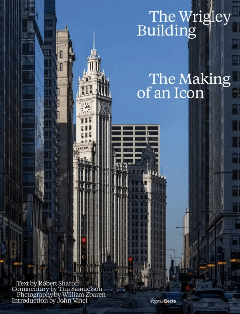 The Wrigley Building av Robert Sharof, William Zbaren