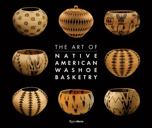 The Art of Washoe Basketry av Ann M. Wolfe, JoAnn Nevers