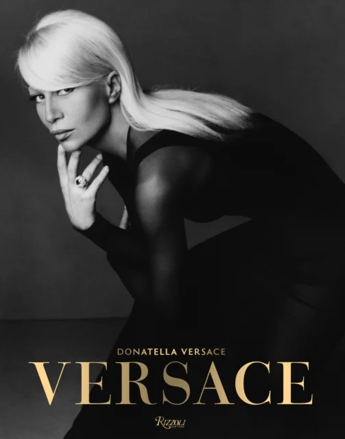 Versace av Donatella Versace, Maria Luisa Frisa, Stefano Tonchi