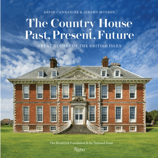 The Country House: Past, Present, Future av Mr David Cannadine