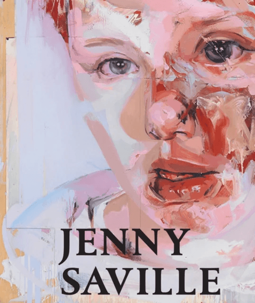 Jenny Saville av Richard Calvocoressi