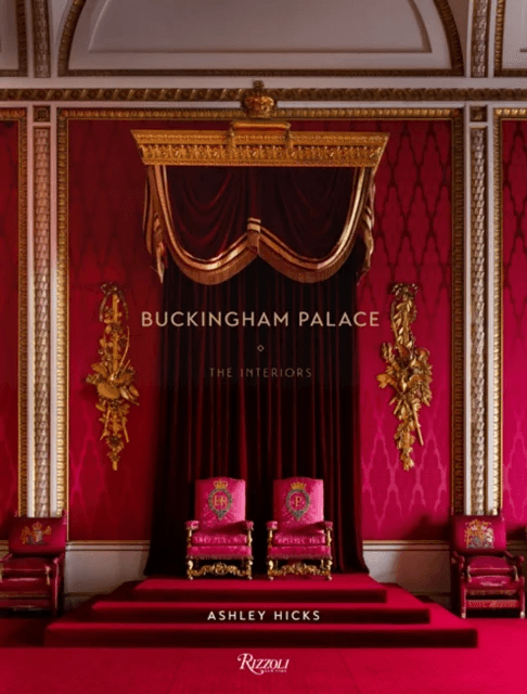 Buckingham Palace av Ashley Hicks