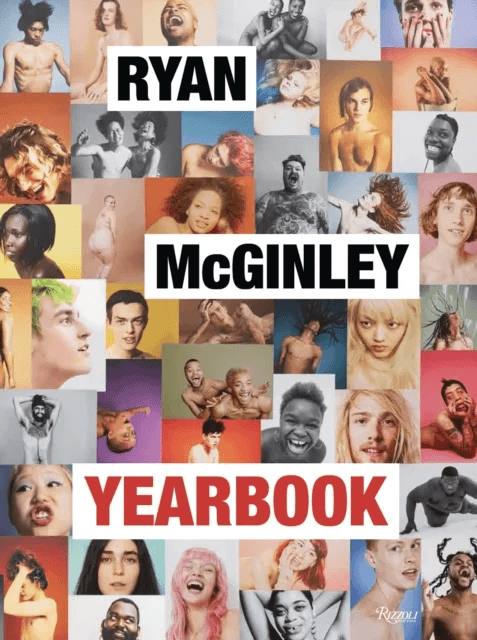 Ryan McGinley: Yearbook av Ryan Mcginley, John Waters