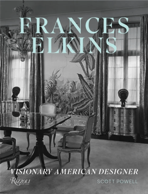 Frances Elkins av Scott Powell