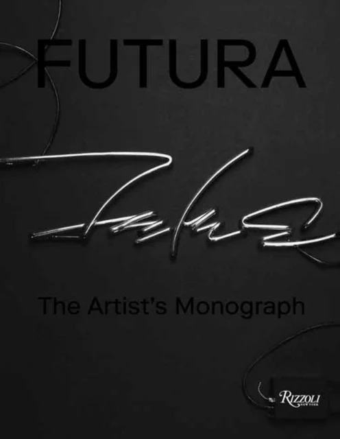 Futura¿:¿The Artist's Monograph av Futura, Agnes b.