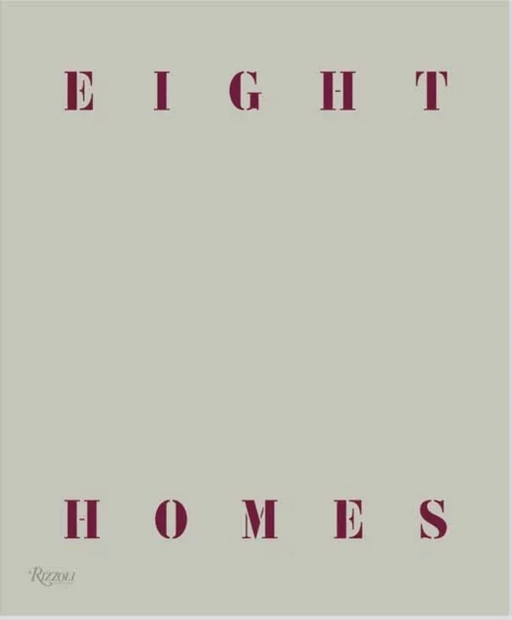 Eight Homes: Clements Design av Kathleen Clements, Tommy Clements