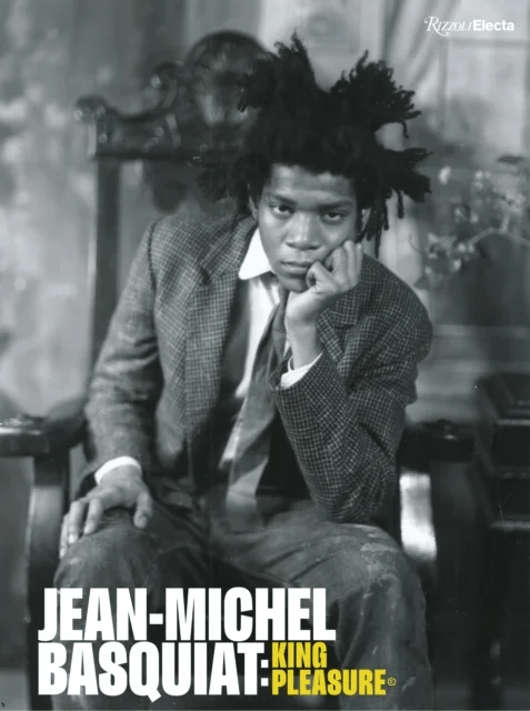 Jean-Michel Basquiat: King Pleasure (c) av Lisane Basquiat, Jeanine Heriveaux