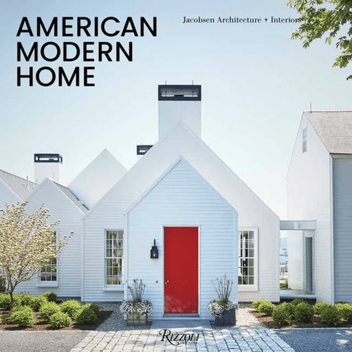 American Modern Vernacular av Simon Jacobsen, Paul