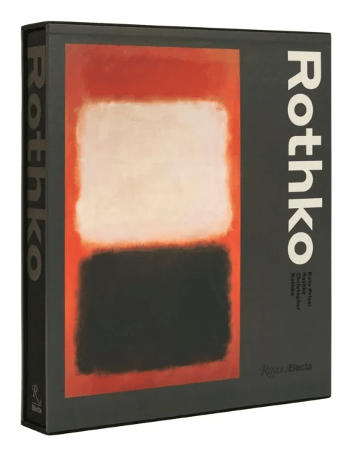 Mark Rothko av Christopher Rothko, Kate Rothko Prizel